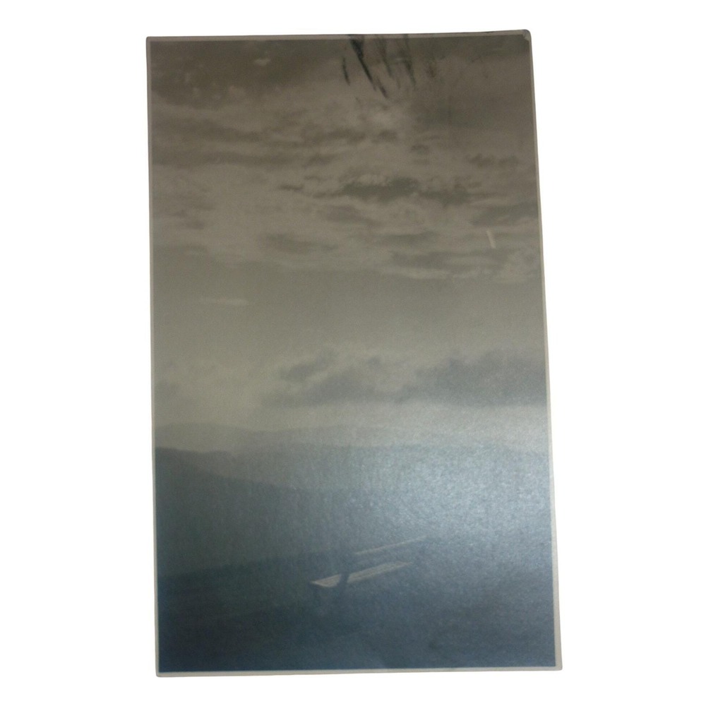 Vintage 1940s Ilmenau Thuringia Mountain Landscape RPPC Real Photo Postcard‎